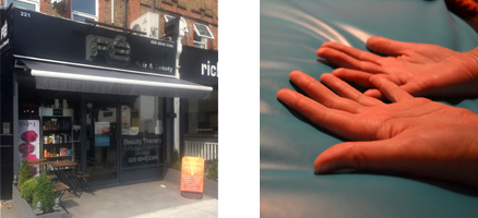 Hydrotherm Massage Richmond London