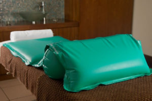 Hydrotherm massage bed, perfect for your maternity massage