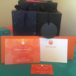 massage gift vouchers