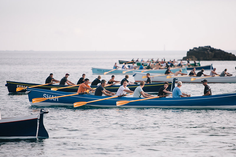 10% off Massage Treatments for Gig rowers