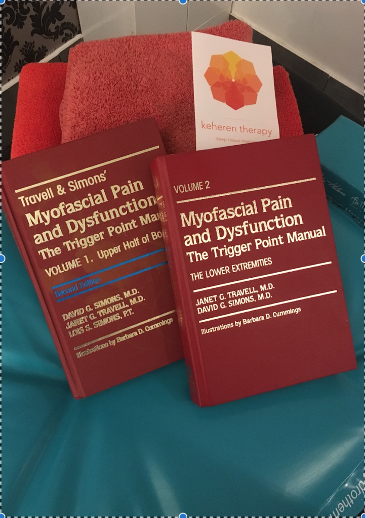 what myofascial release good for