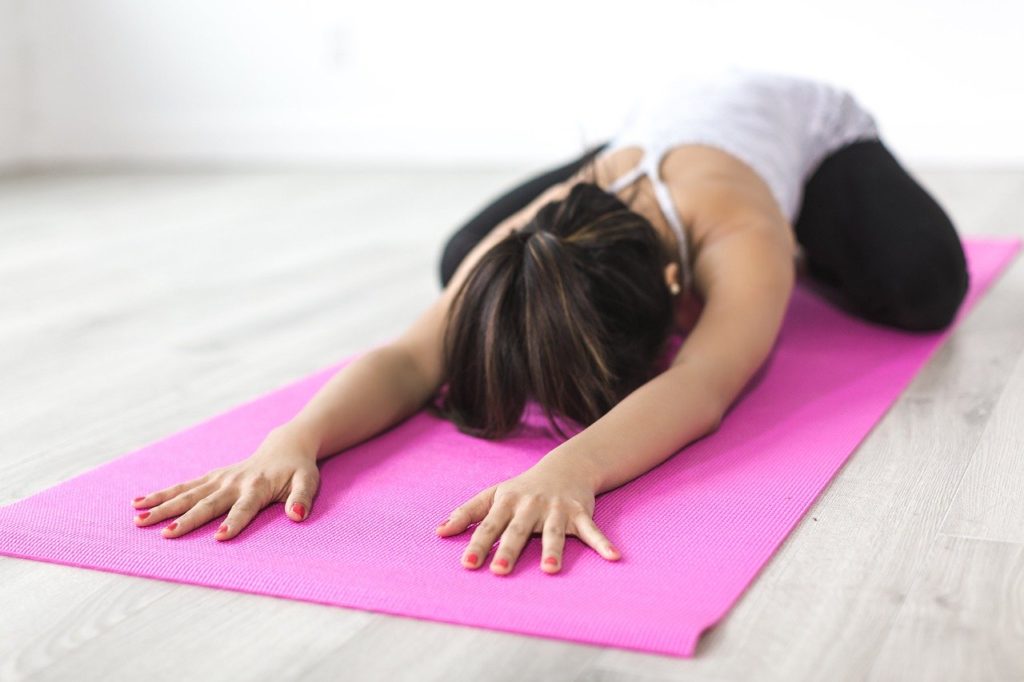 Stretching To Stop Lower Back Pain While Driving