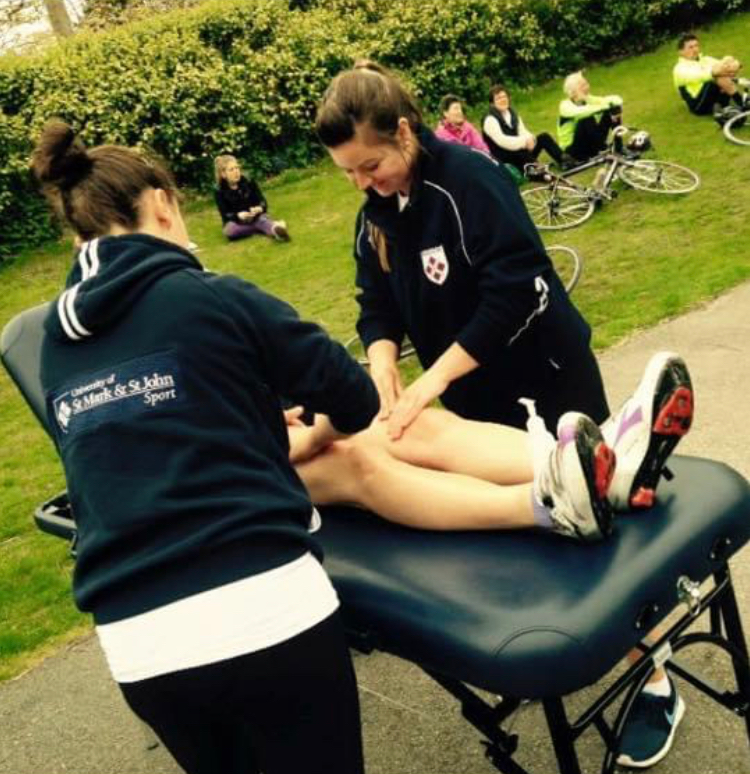 Sports Massage for Runners