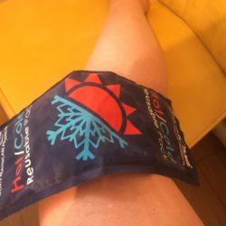 Cold packs are often use to reduce swelling in soft tissues as a first aid measure by applying ice packs to the injured area