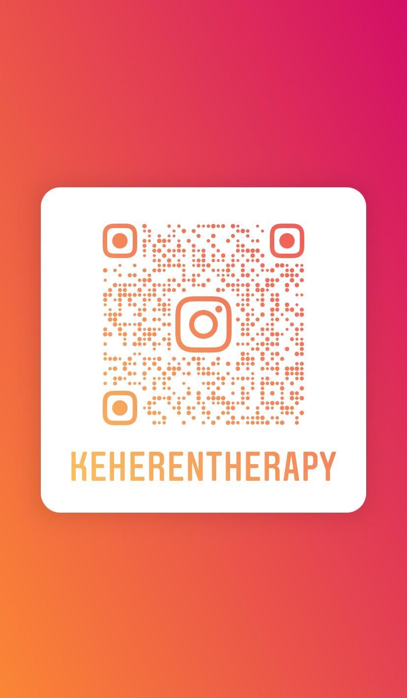 What do massage and sports therapists do in lockdown? keheren therapy