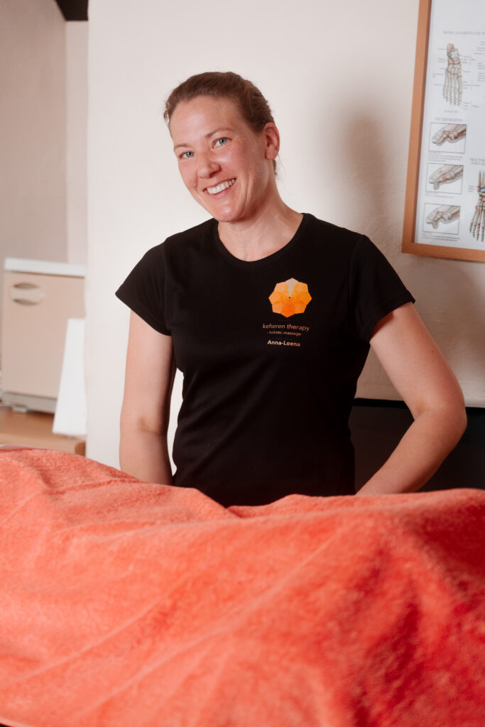 Anna- Leena Lymphatic drainage massage
