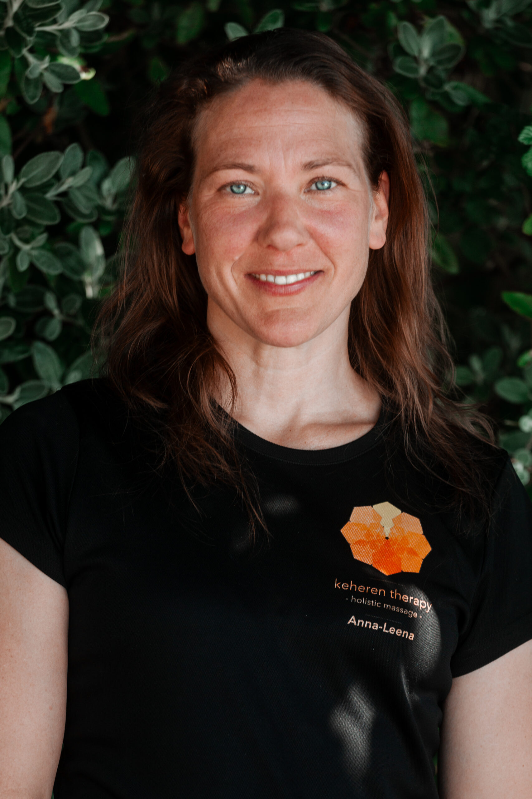Anna -Leena Holistic massage therapist 