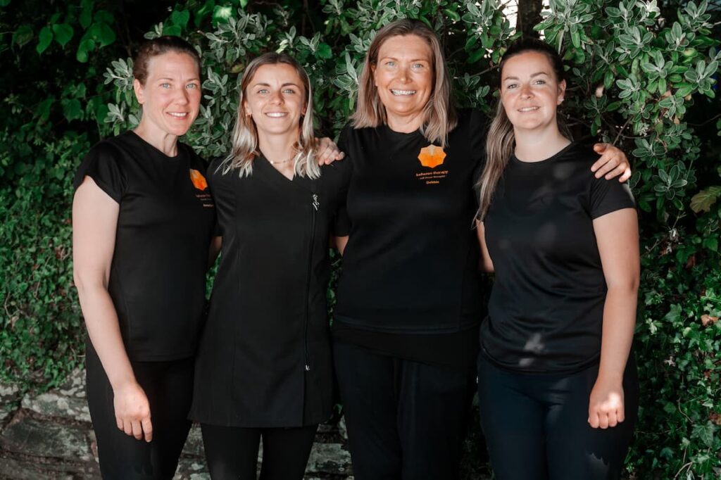 Keheren Therapy team