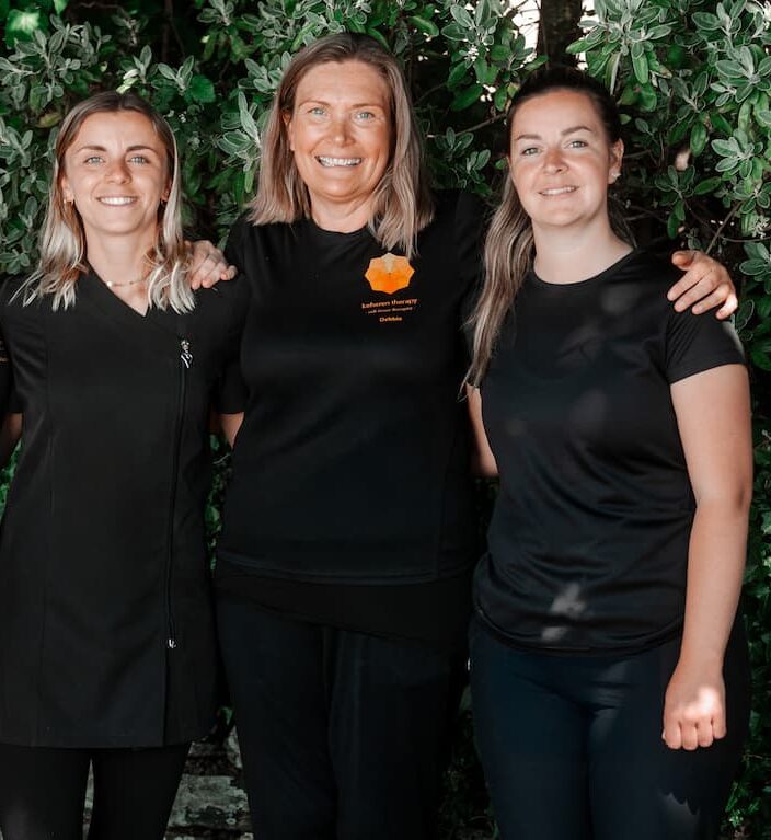 Keheren Therapy team