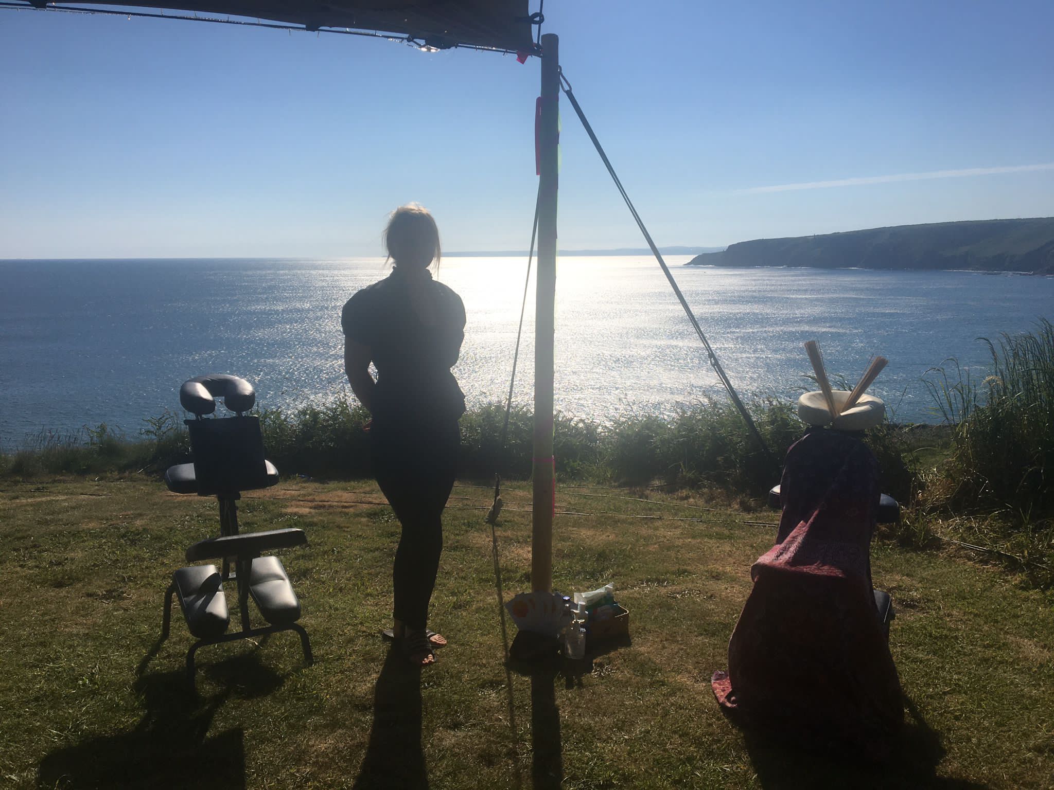Mobile Massage for Weddings & Hen Parties in Truro, Cornwall