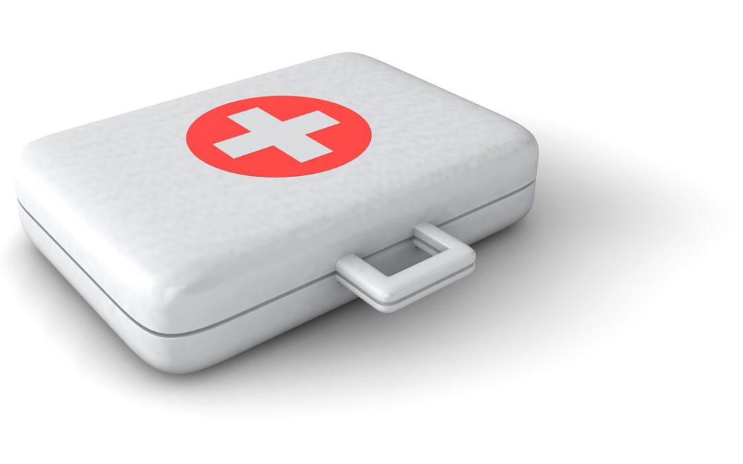 HSE Emergency First Aid At Work Course